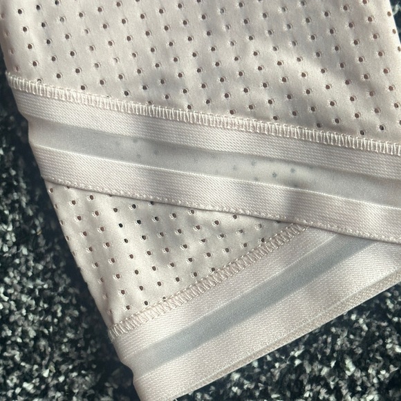 NWT Calia top Light Peach Long Sleeve Women's workout tee size Medium - Picture 4 of 5